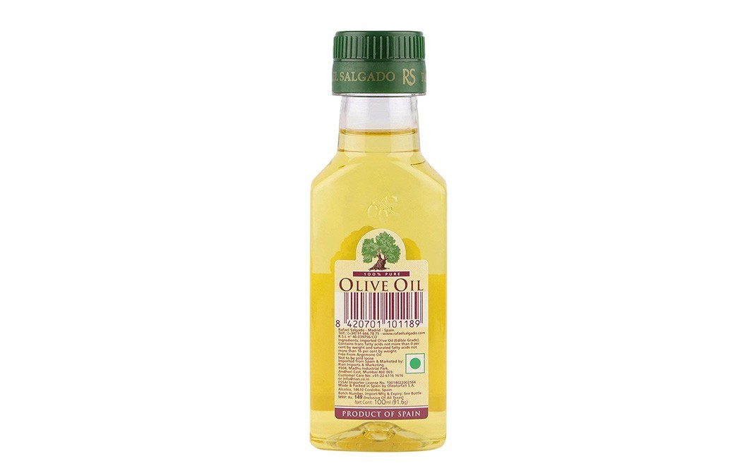 Rafael Salgado Olive Oil    Bottle  100 millilitre